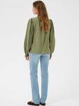 Kaffe Блузка 'KALufia' в цвете Olive - фото 5