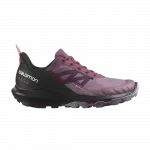 Кроссовки Wmns Outpulse GORE-TEX Salomon, фиолетовый - фото
