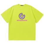 Футболка унисекс The Simpsons, лазурный - фото 29