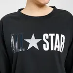 Converse Топ Women's Ink Black - фото 8