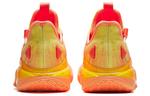 Кроссовки ANTA Shock Wave 5 Pro Kyrie Irving Sun, цвет Orange - фото 4