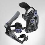 Крепления для сноуборда Union Source Pro Union, Black - фото 10