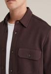 Куртка WE Fashion Summer jacket, Brown - фото 4