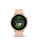 Часы vivoactive 6 Garmin, розовый - фото 2