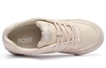 Кроссовки PONY Skateboarding Shoes Unisex Low-top Beige, бежевый - фото 3