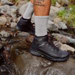 Ботинки Berghaus VC22 Mid GORE-TEX, черный - фото 7