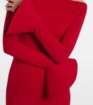 Платье Anica с открытыми плечами Solace London, Red #113 - фото 5