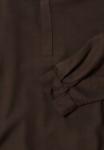 Блуза Cecil IN UNI, Braun/Dark Brown - фото 6
