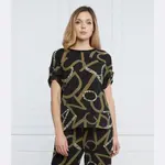 Футболка стандартного кроя Marc Cain, черный - фото 2