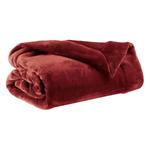 Одеяло Vivaraise темно-красный, 150/200 см - фото