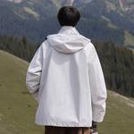 Куртка унисекс Jeep, цвет Light Gray Single-Serve - фото 8