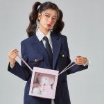 ALL JOINT Insulated Cups Gray Gift Box Set 420ML ALL-JOINT, черный - фото 10