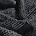 Полотенце Erwin Müller 96122, антрацит - 60 х 110 см - фото 4
