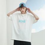 Футболка унисекс Achs Awake, цвет Heather Gray - фото 3