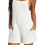 Женский комбинезон Billabong Beach Crush, белый - фото 5