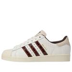 Кроссовки adidas x Wales Bonner Superstar 'White Fox Brown' - фото