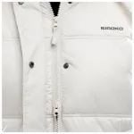 Куртка Siroko International, белый - фото 4