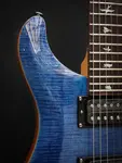 PRS SE Custom 24 Вымывшийся синий - фото 4