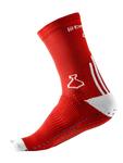 Носки PRO-TECH SOCK красного цвета liiteGuard - фото