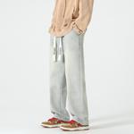 Джинсы Unisex DANGERTIGER, цвет Yellow Mud [Regular] - фото 8