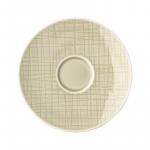 Сетчатое блюдце для крема для эспрессо 12 см Rosenthal, бежевый - фото