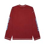 Футболка Jungles Always Good Long-Sleeve Tee, Rust - фото 2