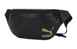 Поясная сумка унисекс Puma, Black - фото 3