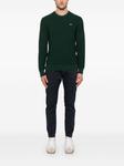 Gant фактурный свитер, зеленый - фото 2
