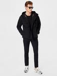 Узкие брюки-чинос Carhartt WIP Sid, Black - фото 5