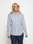 Рубашка minus Jenina, синий - фото 2