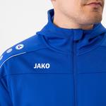 Куртка с капюшоном Classico Jako, синий - фото 3