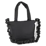 Сумка-шоппер Puma Slouchy Small, черный - фото 2