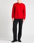 Свитер Ferragamo, красный - фото 2