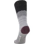 Носки Smartwool Everyday Popcorn Cable Crew Smartwool, Black - фото 2