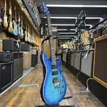 Электрогитара Paul Reed Smith SE Studio Lake Blue с мягким чехлом - фото 5