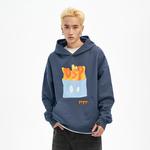 Толстовка унисекс Dangerouspeople, черный - фото 3