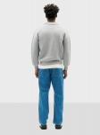 Свитер Thinking MU  ARITZ, серый - фото 3