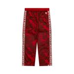 Брюки A Bathing APE с нашивкой Ape Head Logo Aape, черный - фото 3