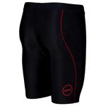 Костюм для триатлона с коротким рукавом Zone3 Activate, черный - фото 4