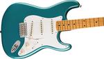 Электрогитара Fender Vintera II '50s Stratocaster, Maple Fingerboard, Ocean Turquoise - фото 4