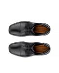 Мужские оксфордские туфли Helsinki 2.0 Cap Toe Tie Ecco, черный - фото 7