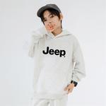 Детская толстовка Jeep, хаки - фото 12