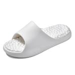 Шлепанцы унисекс Iverson, белый - фото