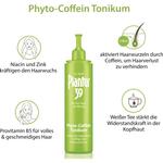 Фитокофеиновый тоник Dr. Wolff Plantur, 200 ml - фото 5