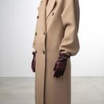 Isabel Bernard Перчатки Full Finger в красном цвете - фото 5