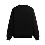 Свитер Kith NYC Nimbus Logo Nelson Crewneck, Black - фото 2