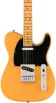 Fender Player II Telecaster Chambered Ash Butterscotch Blonde Maple - фото