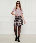 Кофта женская Marc Cain вязаная с коротким рукавом, розовый - фото 2