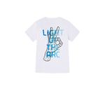 Футболка Curry для детей 3-7 лет Under Armour, белый - фото 4