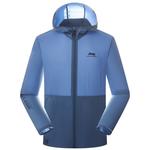 Солнцезащитная одежда унисекс Jeep, серый/синий - фото 5